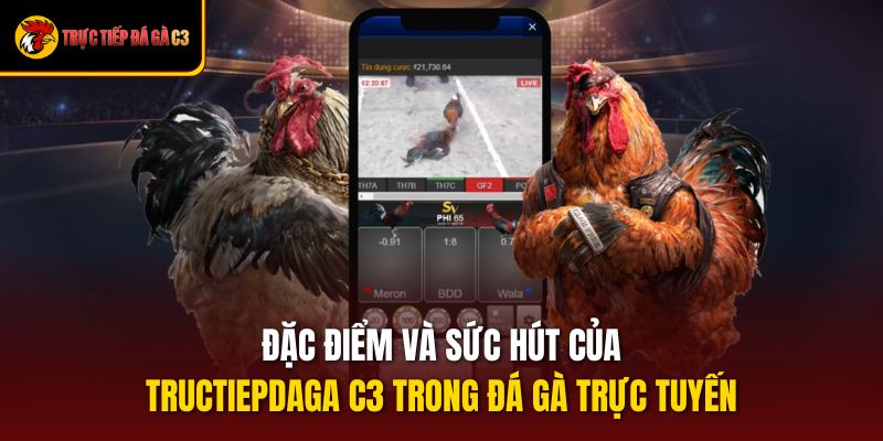 đá gà trực tiếp c3