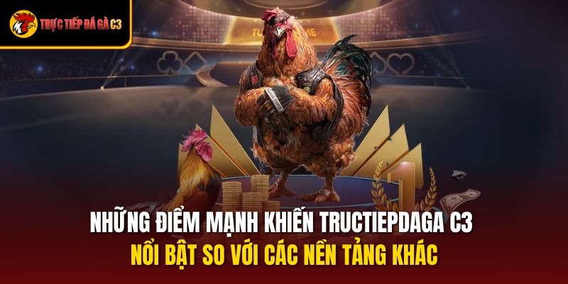 đá gà trực tiếp c3